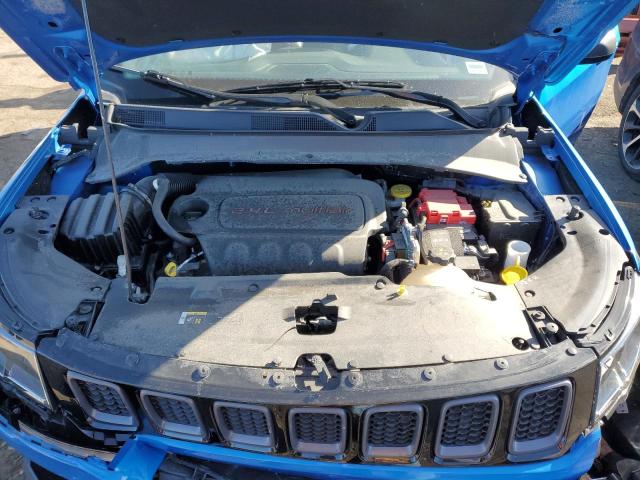 Photo 12 from auction – 2021 JEEP COMPASS 80 with VIN 3C4NJDEB5MT525178