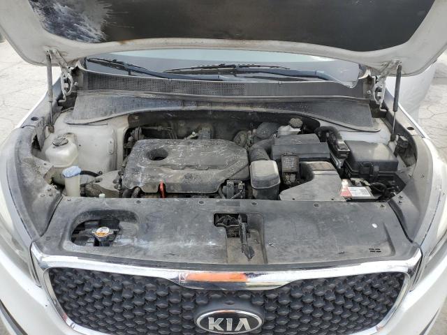 Photo 12 from auction – 2016 KIA SORENTO LX with VIN 5XYPGDA39GG047316