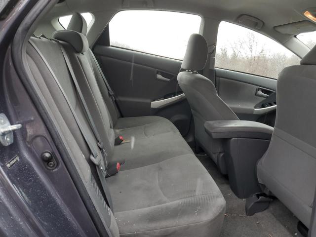 Photo 10 from auction – 2010 TOYOTA PRIUS with VIN JTDKN3DU6A0170373
