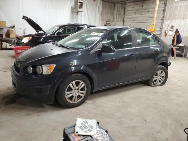 2013 Chevrolet Sonic