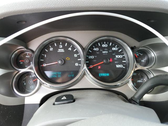 Photo 9 from auction – 2013 CHEVROLET SILVERADO with VIN 3GCPCSE01DG320505