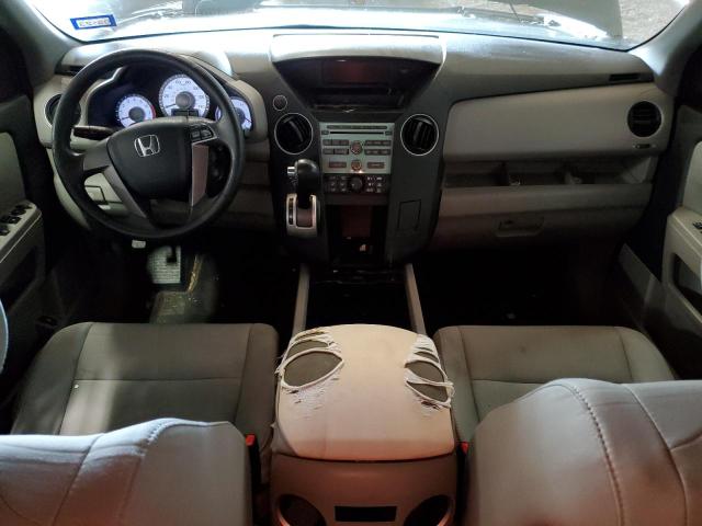Photo 8 from auction – 2011 HONDA PILOT LX with VIN 5FNYF3H20BB021380