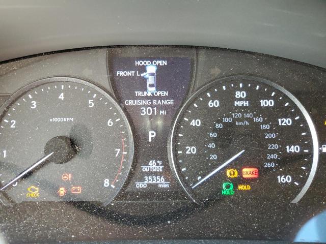 Photo 9 from auction – 2014 LEXUS LS 460 with VIN JTHBL5EF3E5127764
