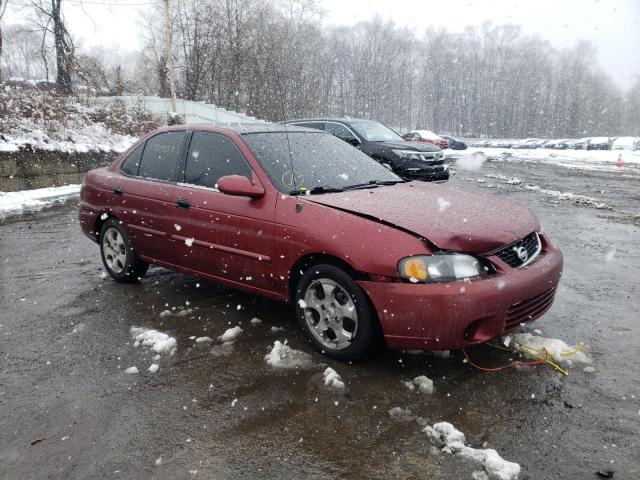 Photo 4 from auction – 2003 NISSAN SENTRA XE with VIN 3N1CB51D73L707452