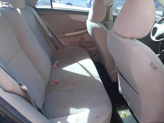 Photo 10 from auction – 2013 TOYOTA COROLLA BA with VIN 5YFBU4EE9DP111523