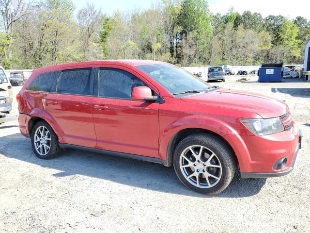 Photo 4 from auction – 2016 DODGE JOURNEY R/ with VIN 3C4PDCEG2GT156824