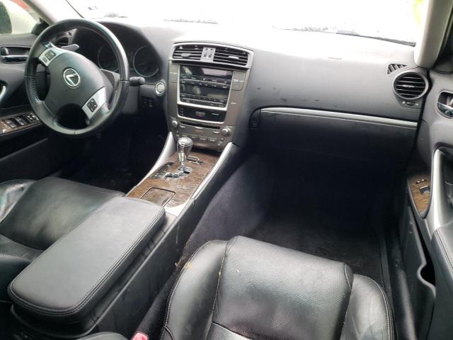 Photo 8 from auction – 2011 LEXUS IS 250 with VIN JTHBF5C21B5137714