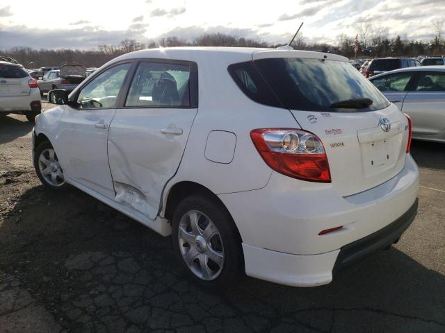Photo 2 from auction – 2010 TOYOTA COROLLA MA with VIN 2T1KU4EE5AC304389