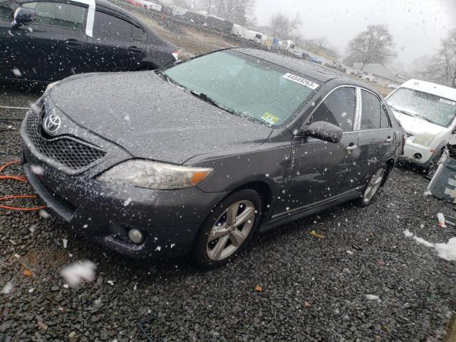 TOYOTA CAMRY BASE 2010 with VIN 4T1BF3EK0AU519137 - Photo from auction