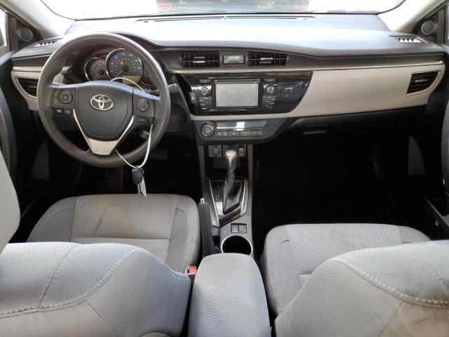 Photo 8 from auction – 2016 TOYOTA COROLLA L with VIN 2T1BURHE4GC502592