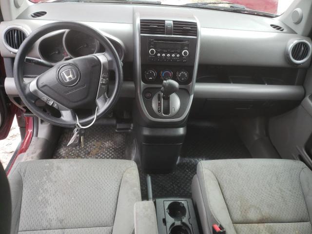 Photo 8 from auction – 2011 HONDA ELEMENT EX with VIN 5J6YH1H73BL000072