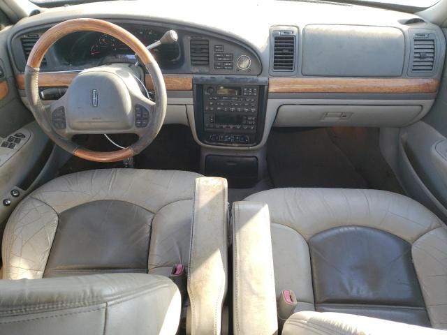 Photo 8 from auction – 2002 LINCOLN CONTINENTA with VIN 1LNHM97VX2Y691647