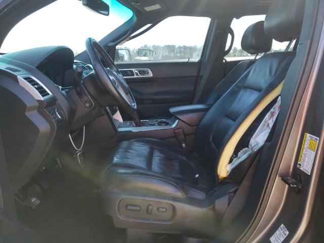 Photo 7 from auction – 2013 FORD EXPLORER L with VIN 1FM5K7F82DGC00991