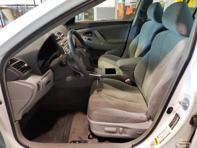 Photo 7 from auction – 2007 TOYOTA CAMRY CE with VIN JTNBE46K773087474