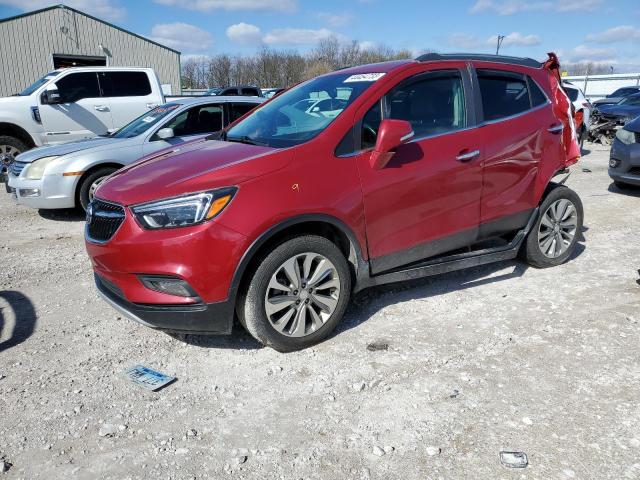 BUICK ENCORE ESS 2017 with VIN KL4CJCSB1HB005308 - Photo from auction