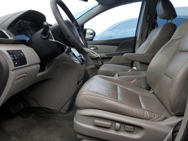 Photo 7 from auction – 2015 HONDA ODYSSEY EX with VIN 5FNRL5H63FB124035