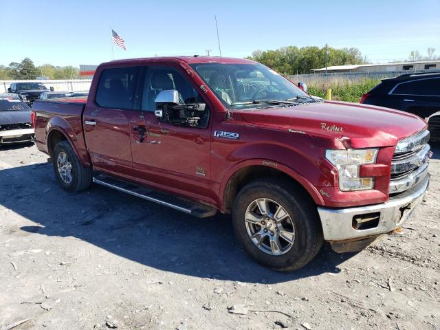 Photo 4 from auction – 2015 FORD F150 SUPER with VIN 1FTEW1EP5FFB12587