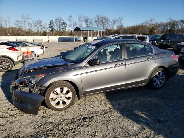 HONDA ACCORD EXL 2008 with VIN 1HGCP26888A079166 - Photo from auction