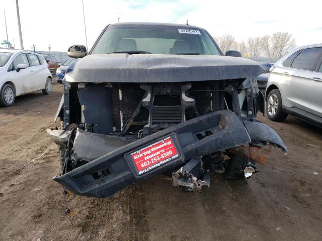Photo 5 from auction – 2010 CHEVROLET SILVERADO with VIN 1GCSKTE30AZ100121