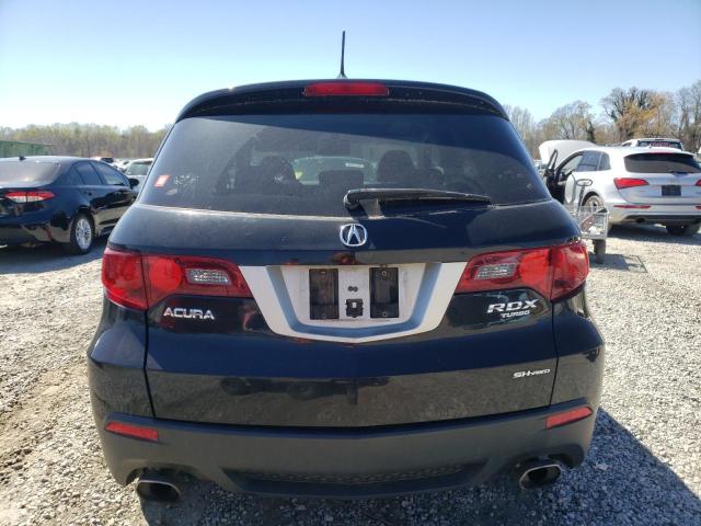 Photo 6 from auction – 2010 ACURA RDX with VIN 5J8TB1H25AA002875
