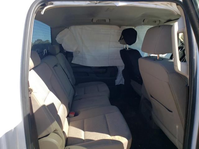 Photo 10 from auction – 2017 CHEVROLET SILVERADO with VIN 3GCPCREC3HG108889