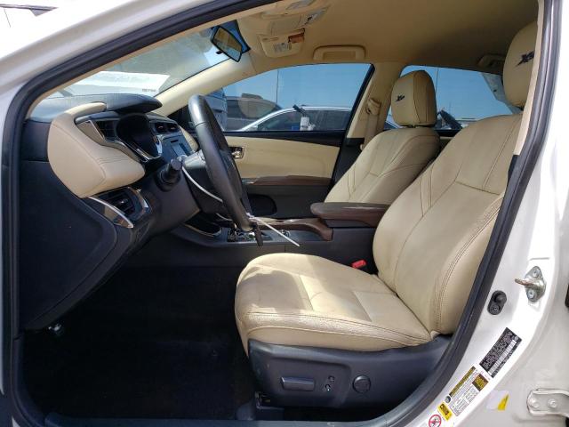 Photo 7 from auction – 2014 TOYOTA AVALON BAS with VIN 4T1BK1EB0EU081645