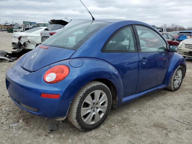 Photo 3 from auction – 2008 VOLKSWAGEN NEW BEETLE with VIN 3VWPW31CX8M507632