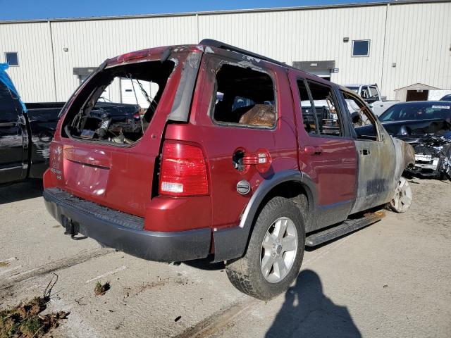 Photo 3 from auction – 2003 FORD EXPLORER X with VIN 1FMZU73K83ZA74280