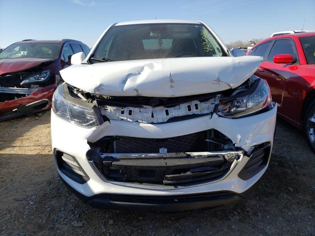 Photo 5 from auction – 2018 CHEVROLET TRAX LS with VIN KL7CJKSB7JB602210