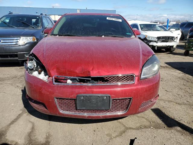 Photo 5 from auction – 2013 CHEVROLET IMPALA LTZ with VIN 2G1WC5E36D1225169