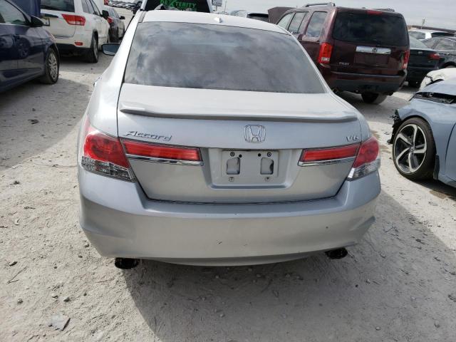 Photo 6 from auction – 2012 HONDA ACCORD EXL with VIN 1HGCP3F8XCA027147