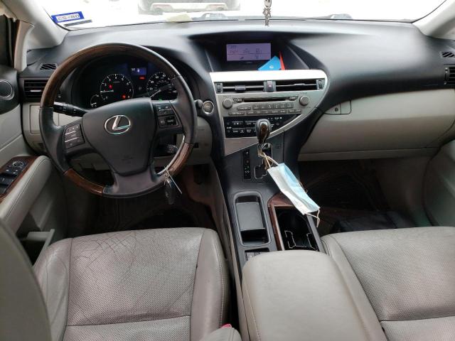 Photo 8 from auction – 2012 LEXUS RX 350 with VIN 2T2BK1BAXCC138164