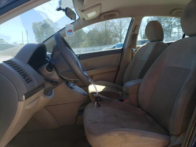 Photo 7 from auction – 2008 NISSAN SENTRA 2.0 with VIN 3N1AB61E28L699130