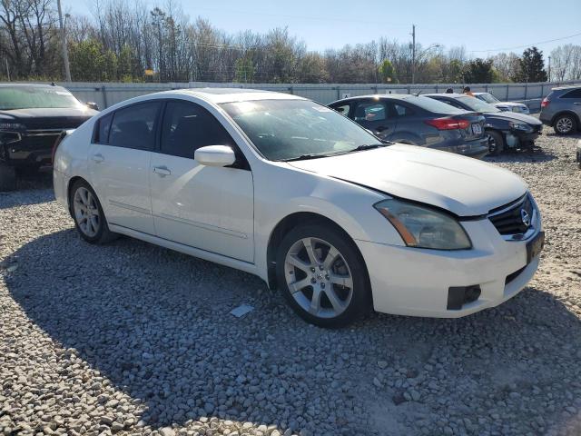 Photo 4 from auction – 2008 NISSAN MAXIMA SE with VIN 1N4BA41E08C823213