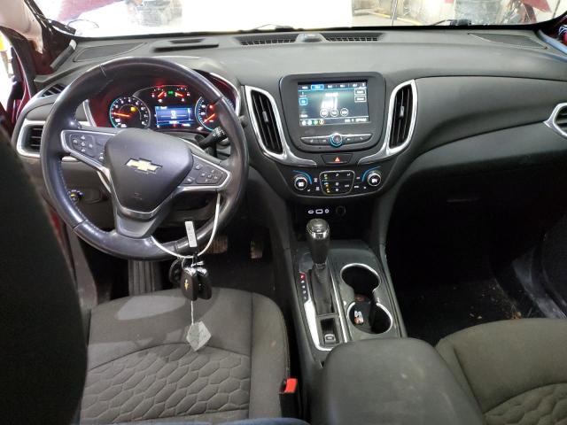 Photo 8 from auction – 2019 CHEVROLET EQUINOX LT with VIN 3GNAXJEV9KS649776