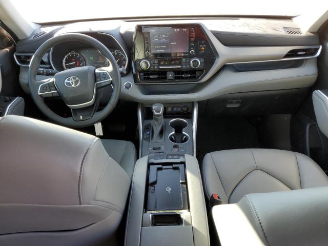 Zdjęcie 8 z aukcji – 2022 TOYOTA HIGHLANDER z VIN 5TDGZRBH4NS200766
