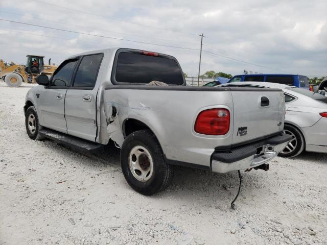 Photo 2 from auction – 2003 FORD F150 SUPER with VIN 1FTRW07643KD24710
