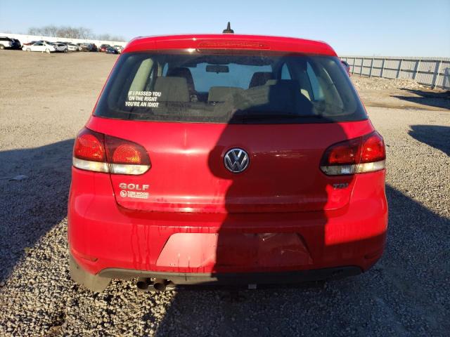 Photo 6 from auction – 2012 VOLKSWAGEN GOLF with VIN WVWBM7AJ5CW351212