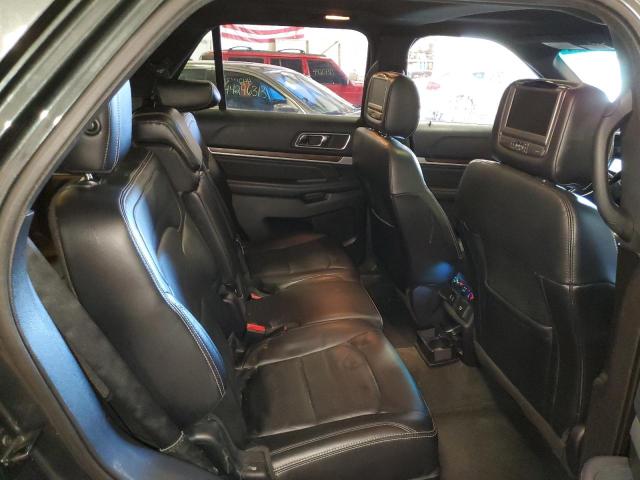 Photo 11 from auction – 2016 FORD EXPLORER L with VIN 1FM5K8F81GGA17494