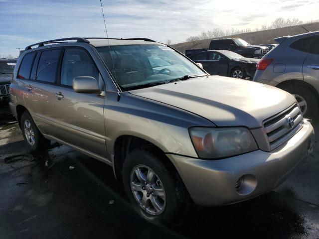 Photo 4 from auction – 2005 TOYOTA HIGHLANDER with VIN JTEEP21A050118461