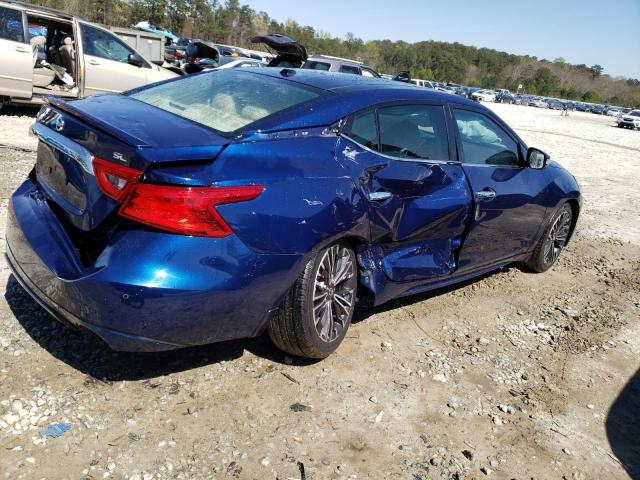 Photo 3 from auction – 2016 NISSAN MAXIMA 3.5 with VIN 1N4AA6AP9GC408799