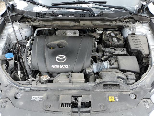 Photo 12 from auction – 2016 MAZDA CX-5 GT with VIN JM3KE4DYXG0777529