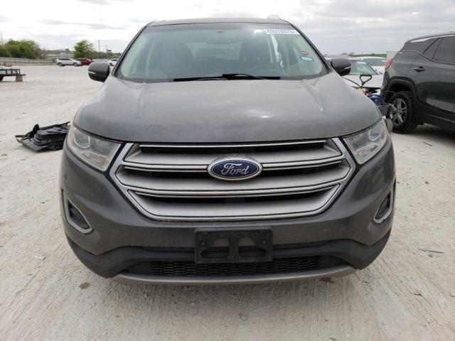 Photo 5 from auction – 2017 FORD EDGE SEL with VIN 2FMPK3J90HBC63439