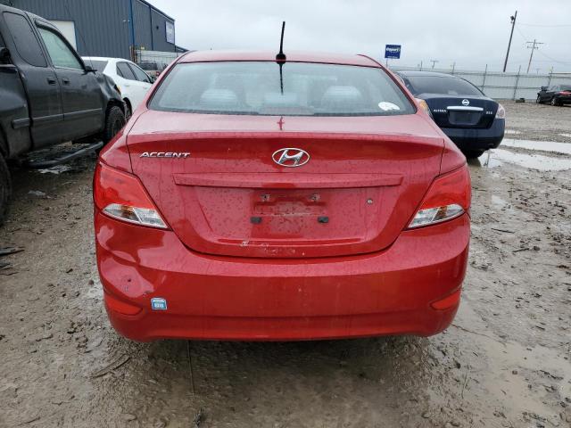 Photo 6 from auction – 2015 HYUNDAI ACCENT GLS with VIN KMHCT4AEXFU835218