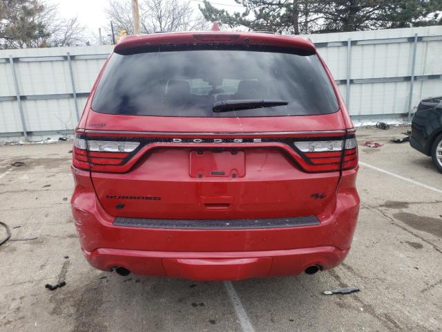 Photo 6 from auction – 2018 DODGE DURANGO R/ with VIN 1C4SDJCT1JC254017