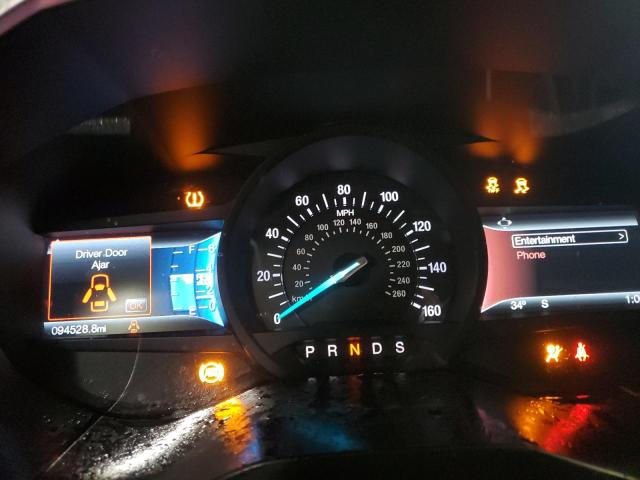 Photo 9 from auction – 2015 FORD EDGE TITAN with VIN 2FMTK4K91FBB50650