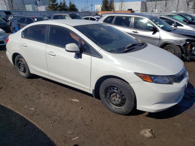 Photo 4 from auction – 2012 HONDA CIVIC LX with VIN 2HGFB2F46CH100857