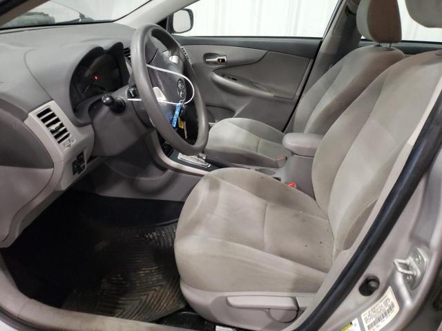 Photo 7 from auction – 2010 TOYOTA COROLLA BA with VIN 1NXBU4EEXAZ378034