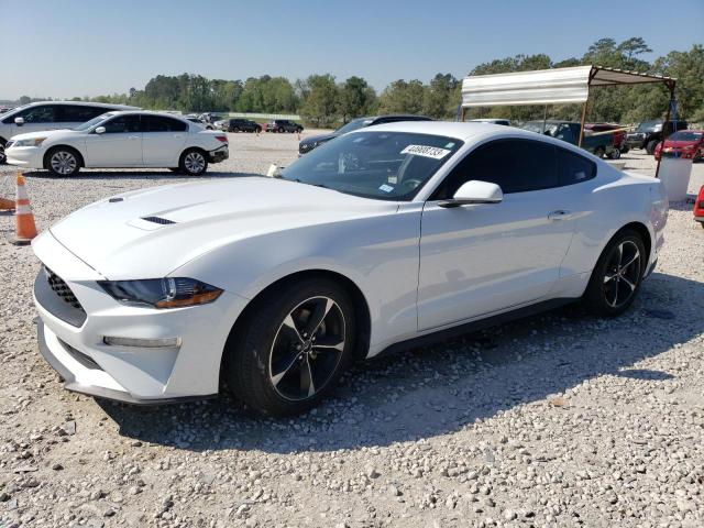 Photo 1 from auction – 2021 FORD MUSTANG with VIN 1FA6P8TH8M5139412