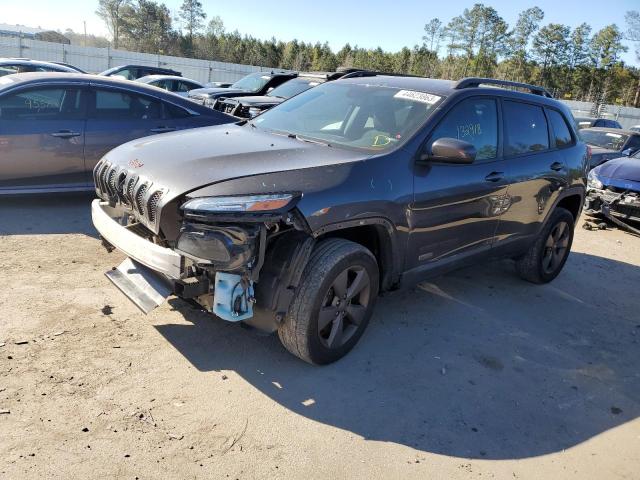 JEEP CHEROKEE L 2016 with VIN 1C4PJMCB8GW310016 - Photo from auction